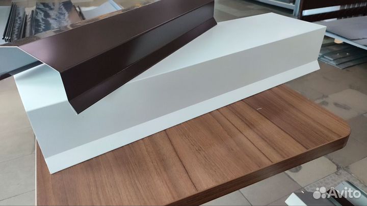 Парапет для крыши