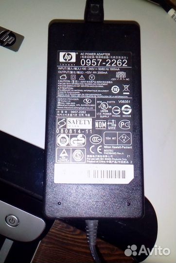 Блок питания HP