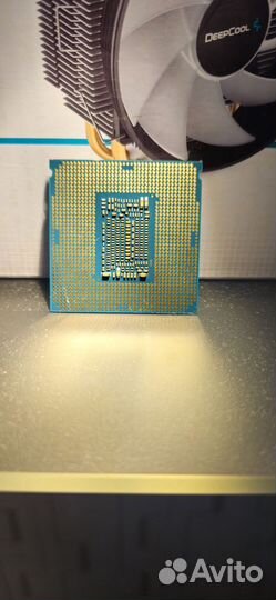 Процессор intel core i5 9400f