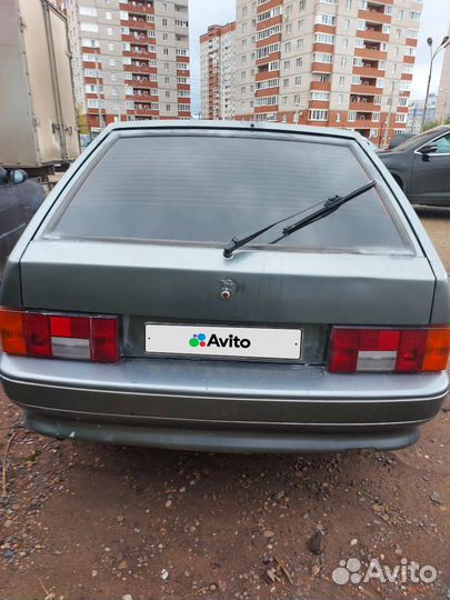 ВАЗ 2114 Samara 1.6 МТ, 2007, 238 000 км