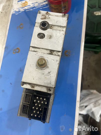 Радио блок на бмв е39