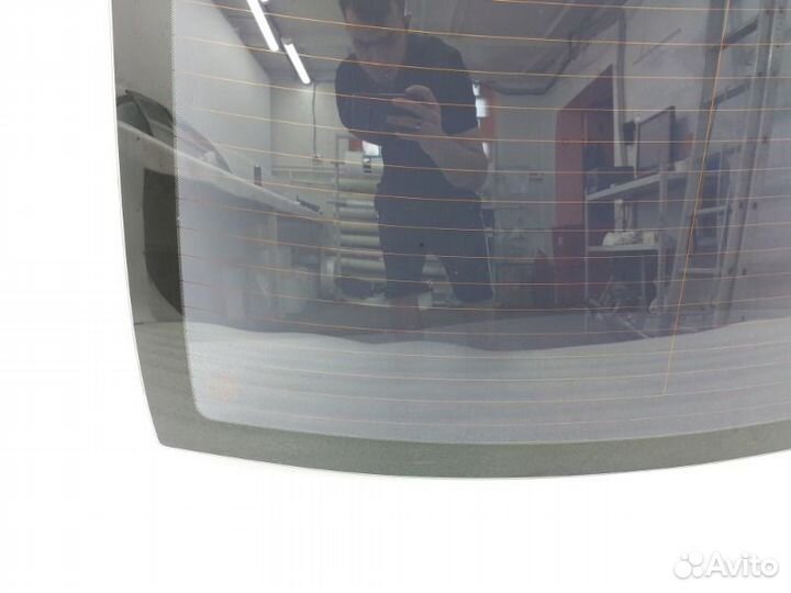 Стекло заднее Toyota Corolla E180 1nrfe 2018