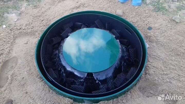 Септики в наличии от Производителя SEP-1272