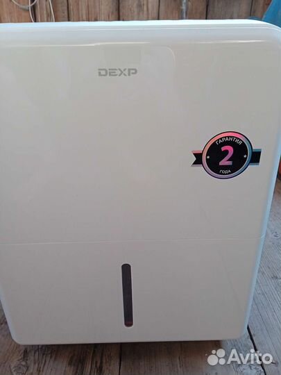 Продам осушитель dexp DH-30dgma. 30 литров