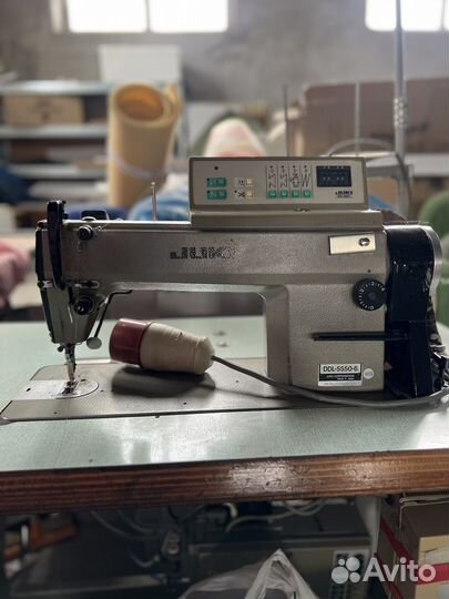 Швейная машина Juki