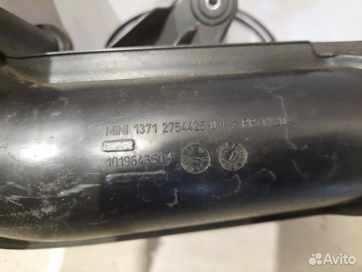 Резонатор воздушного фильтра Mini Countryman R60