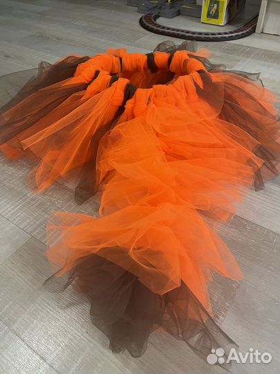 Костюм белочки 92