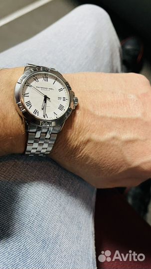 Швейцарские часы мужские Raymond Weil