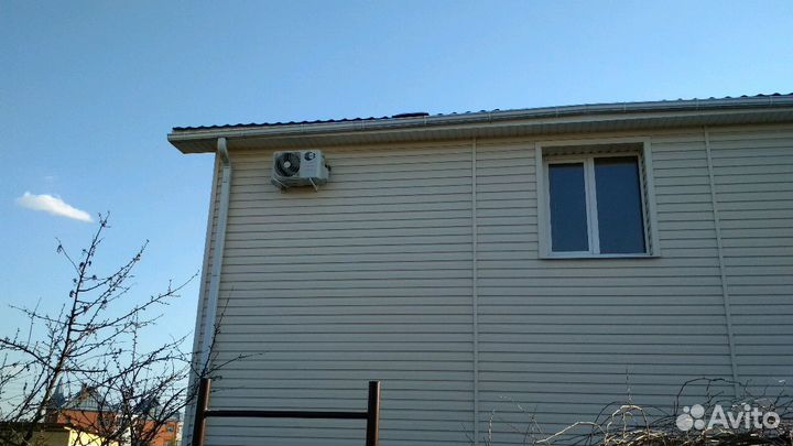 Монтаж,Установка кондиционеров