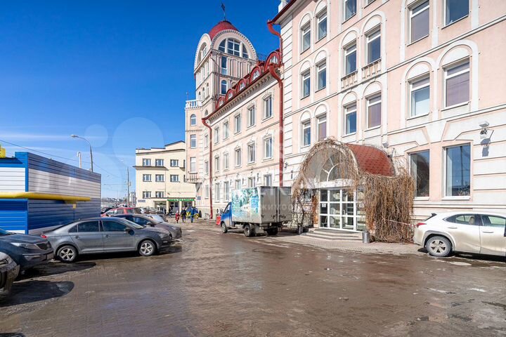 Офис в бц Сакура 150 кв.м