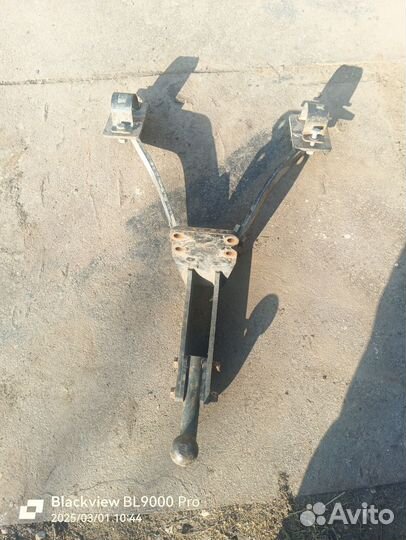 Фаркоп на газель