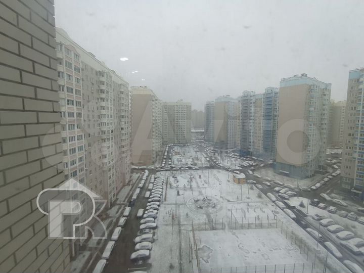 2-к. квартира, 58 м², 12/17 эт.