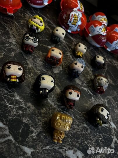 Kinder joy harry potter 2024