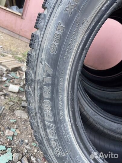 Nokian Tyres Nordman 5 225/50 R17 98