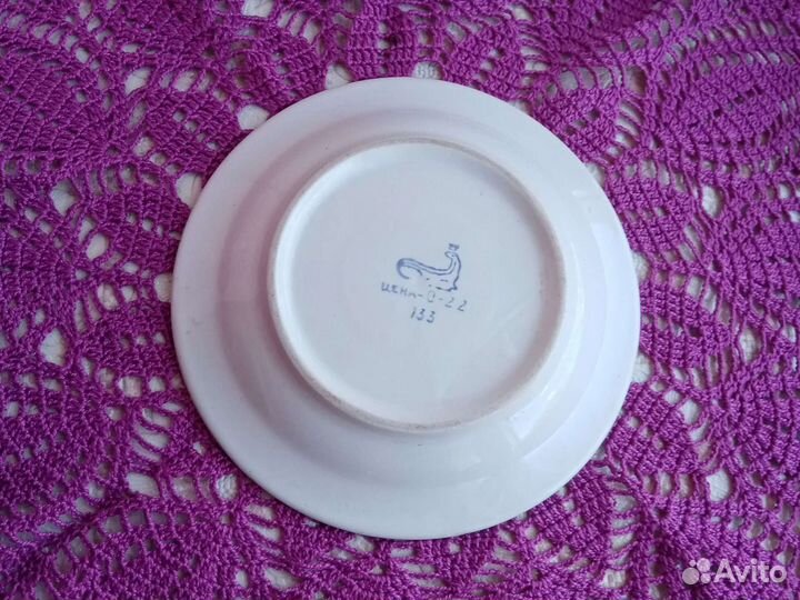 Масленка- сырница СССР