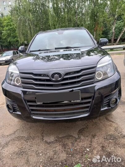 Great Wall Hover H3 2.0 МТ, 2010, 119 494 км