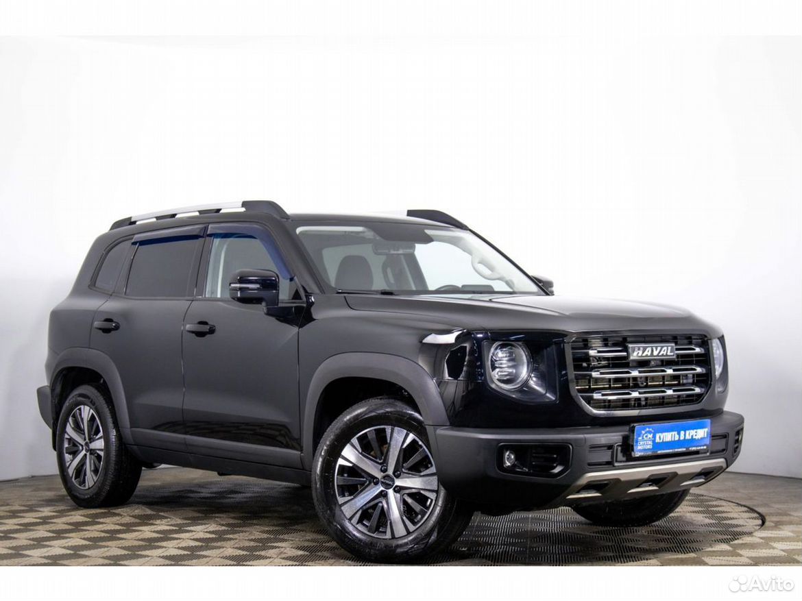 HAVAL Dargo 2.0 AMT, 2023, 146 235 км