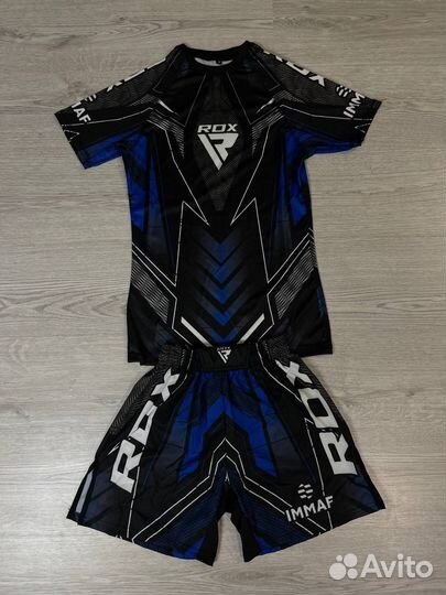 Форма RDX mma