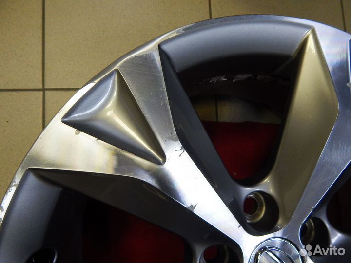 1140 Оригинал Lexus R18 5*114/3 ET35