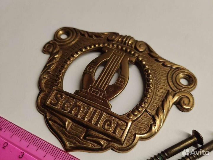 Табличка немецкая