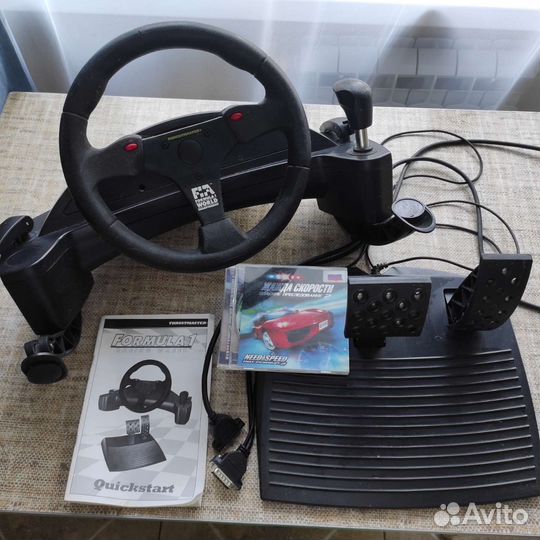 Игровая приставка Formula 1