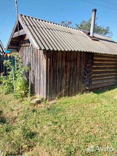 Баня из сруба бу