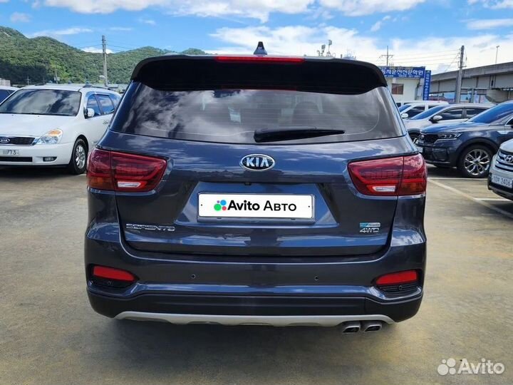 Kia Sorento Prime 2.0 AT, 2019, 30 000 км