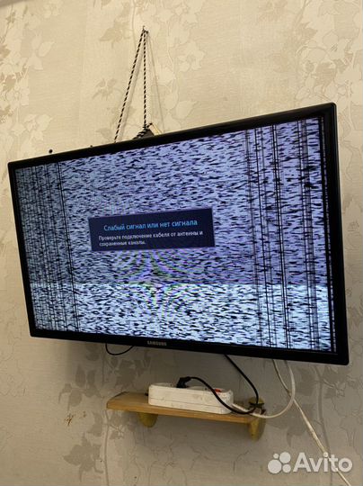 Телевизор samsung