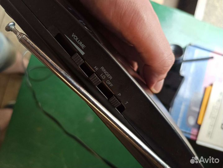 Радиотелефон premier