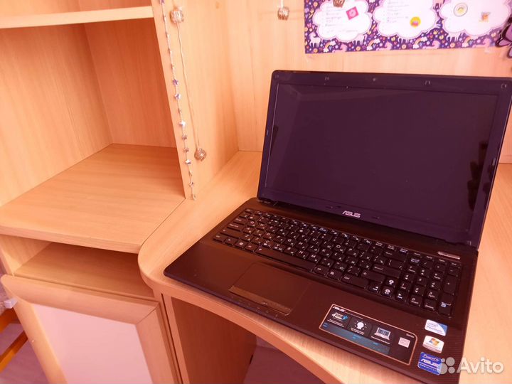 Asus k52f ноутбук