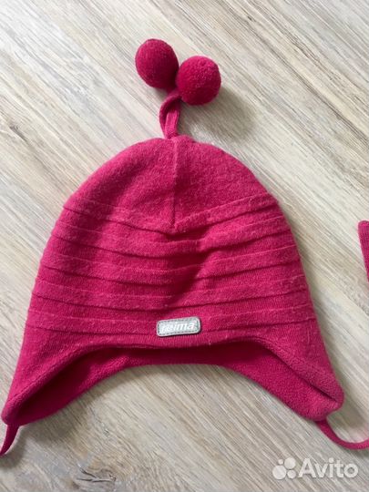 Шапка Рейма