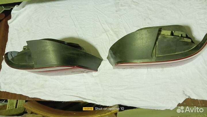 Задние фонари BMW E 39