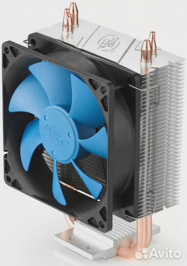 Кулер для процессора deepcool gammaxx 200 V2