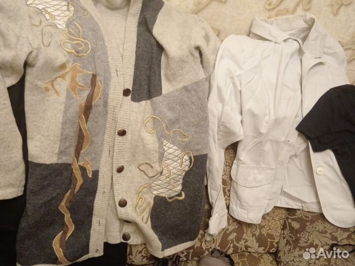Женская одежда пакетом 46 48 фирменная