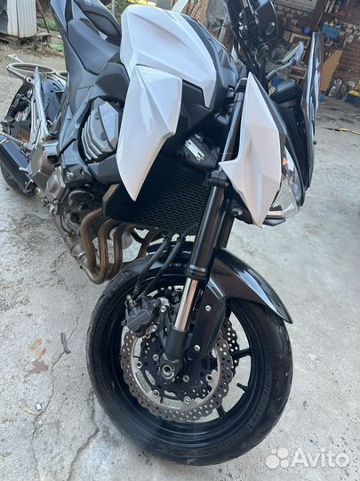 Kawasaki z800ce идеал