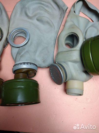 Противогаз
