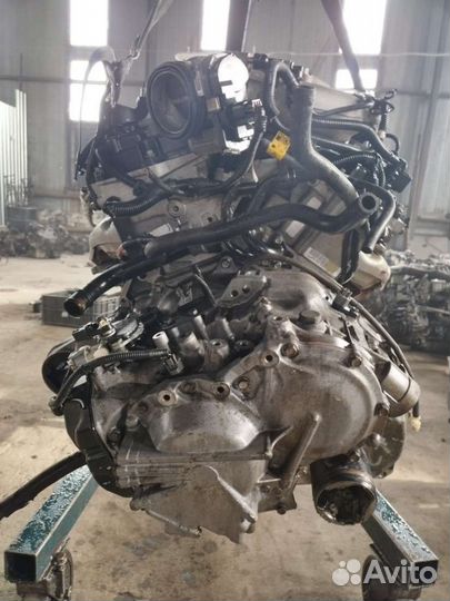 Двигатель Chevrolet Captiva (2006 - 2015) 3.2 Z32S