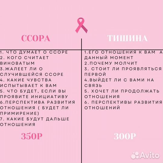 Гадание на таро