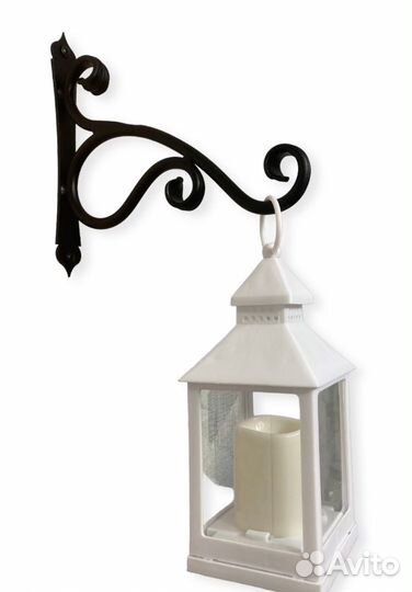 Кронштейн для полки и кашпо