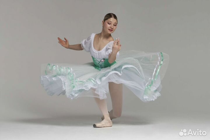 Балетная пачка, шопенка