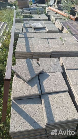 Тротуарная плитка