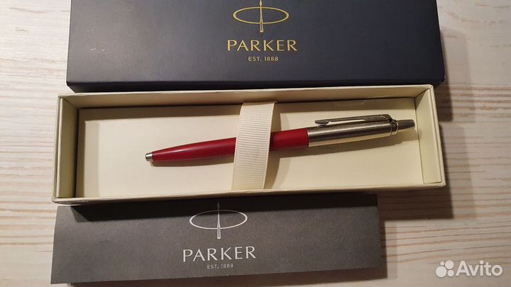 Ручка шариковая Parker Jotter