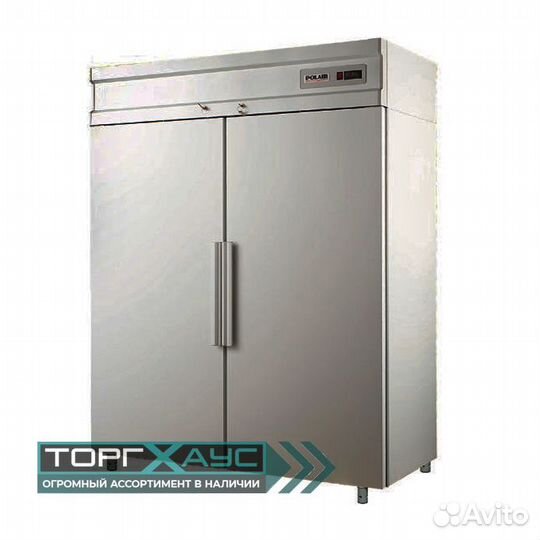 Шкаф среднетемпературный Polair CM114-S