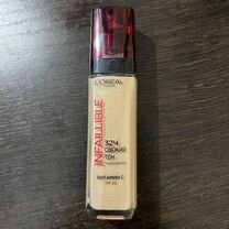 Крем loreal infaillible тон 125