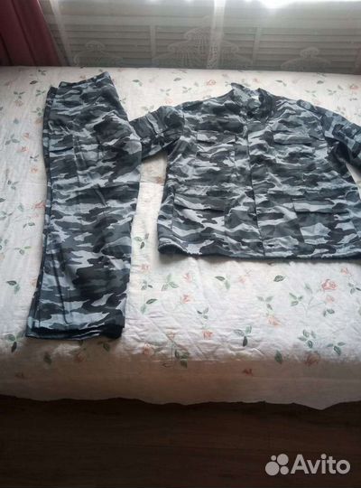 Костюмы летние 54-56размер