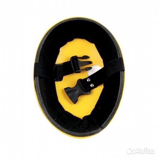 Маска Аниме Наруто Обито Учиха желтая