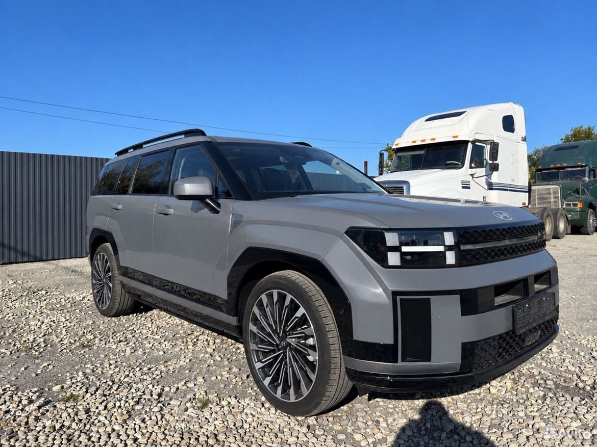 Hyundai Santa Fe 2.0 AT, 2026, 15 км