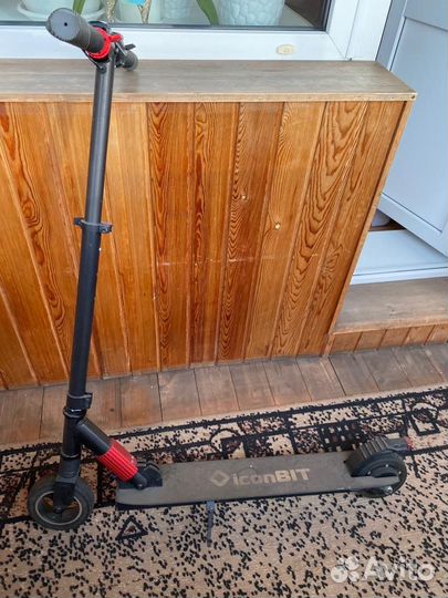 Электросамокат iconbit