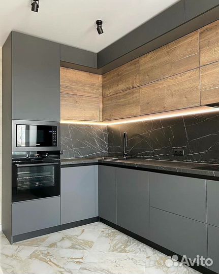 Кухни на заказ