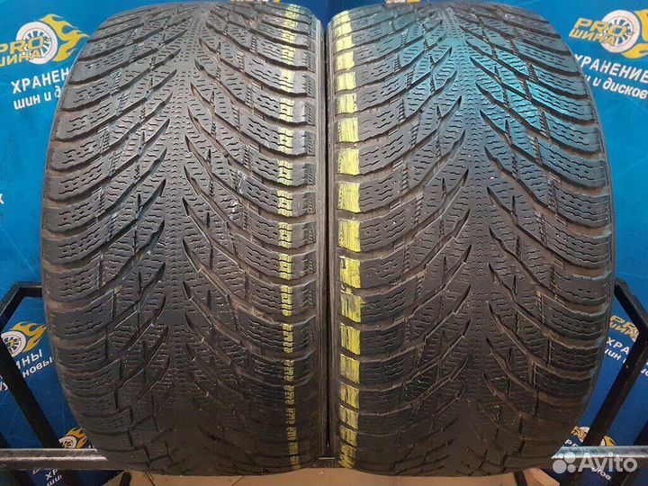 Nokian Tyres Hakkapeliitta R3 255/35 R19